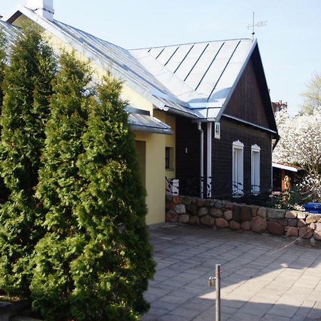 Namelis Prie Magnolijos Apartment Druskininkai Bilik gambar