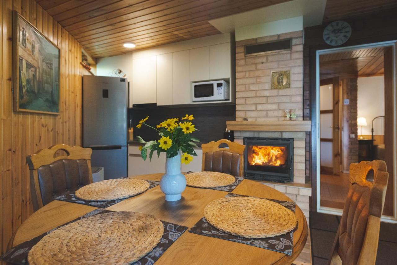 Namelis Prie Magnolijos Apartment Druskininkai Luaran gambar