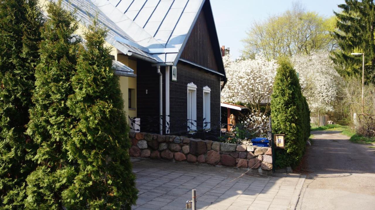Namelis Prie Magnolijos Apartment Druskininkai Bilik gambar