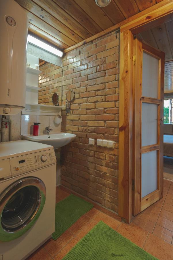 Namelis Prie Magnolijos Apartment Druskininkai Luaran gambar