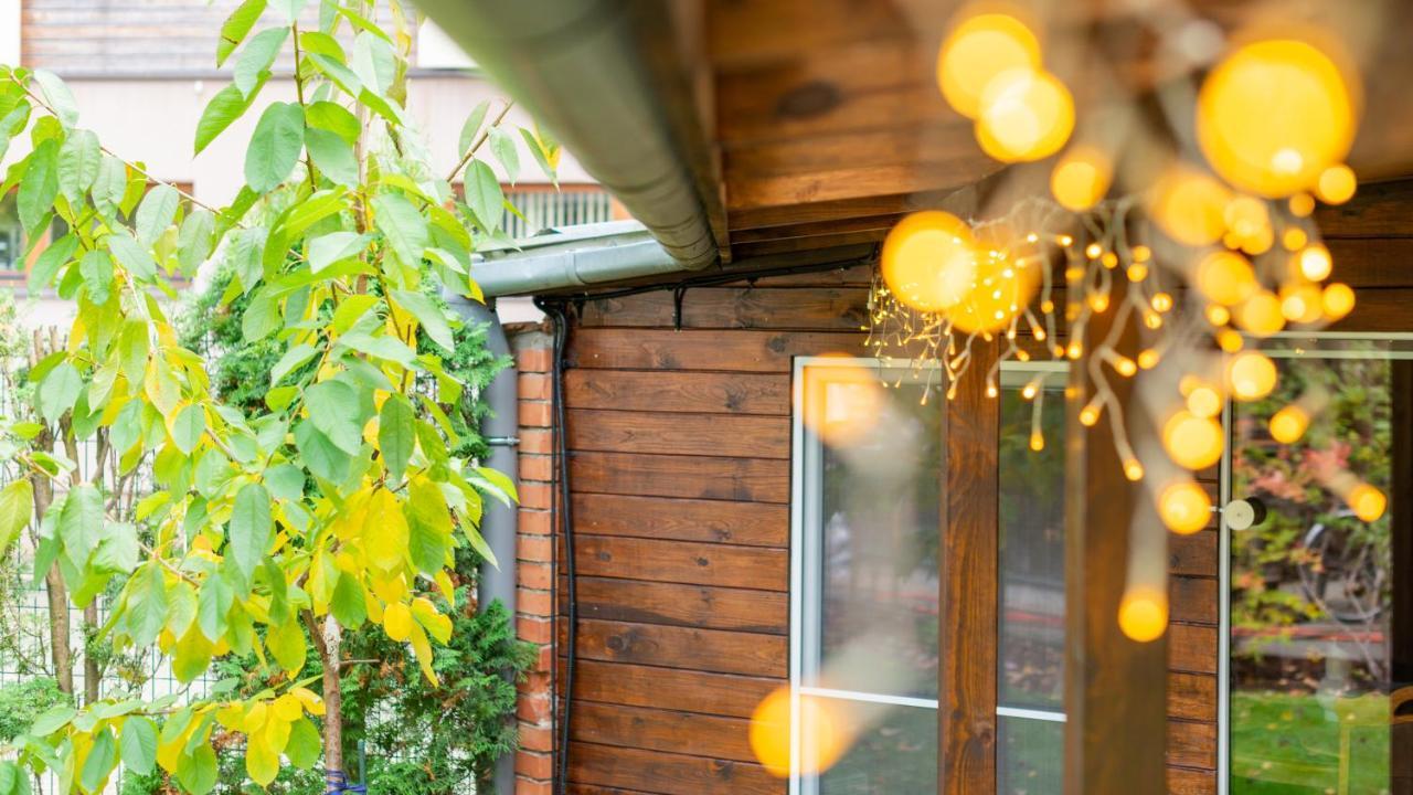 Namelis Prie Magnolijos Apartment Druskininkai Luaran gambar