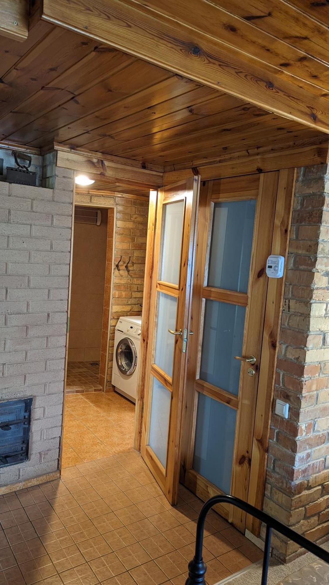 Namelis Prie Magnolijos Apartment Druskininkai Luaran gambar