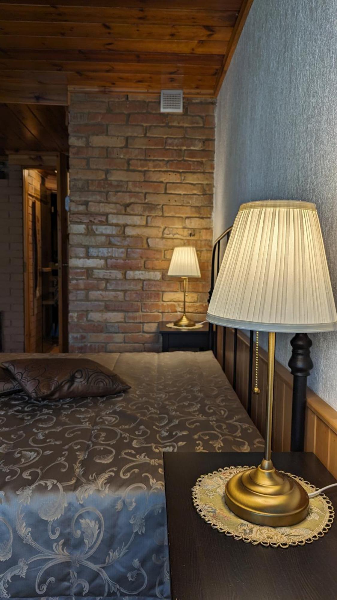 Namelis Prie Magnolijos Apartment Druskininkai Luaran gambar