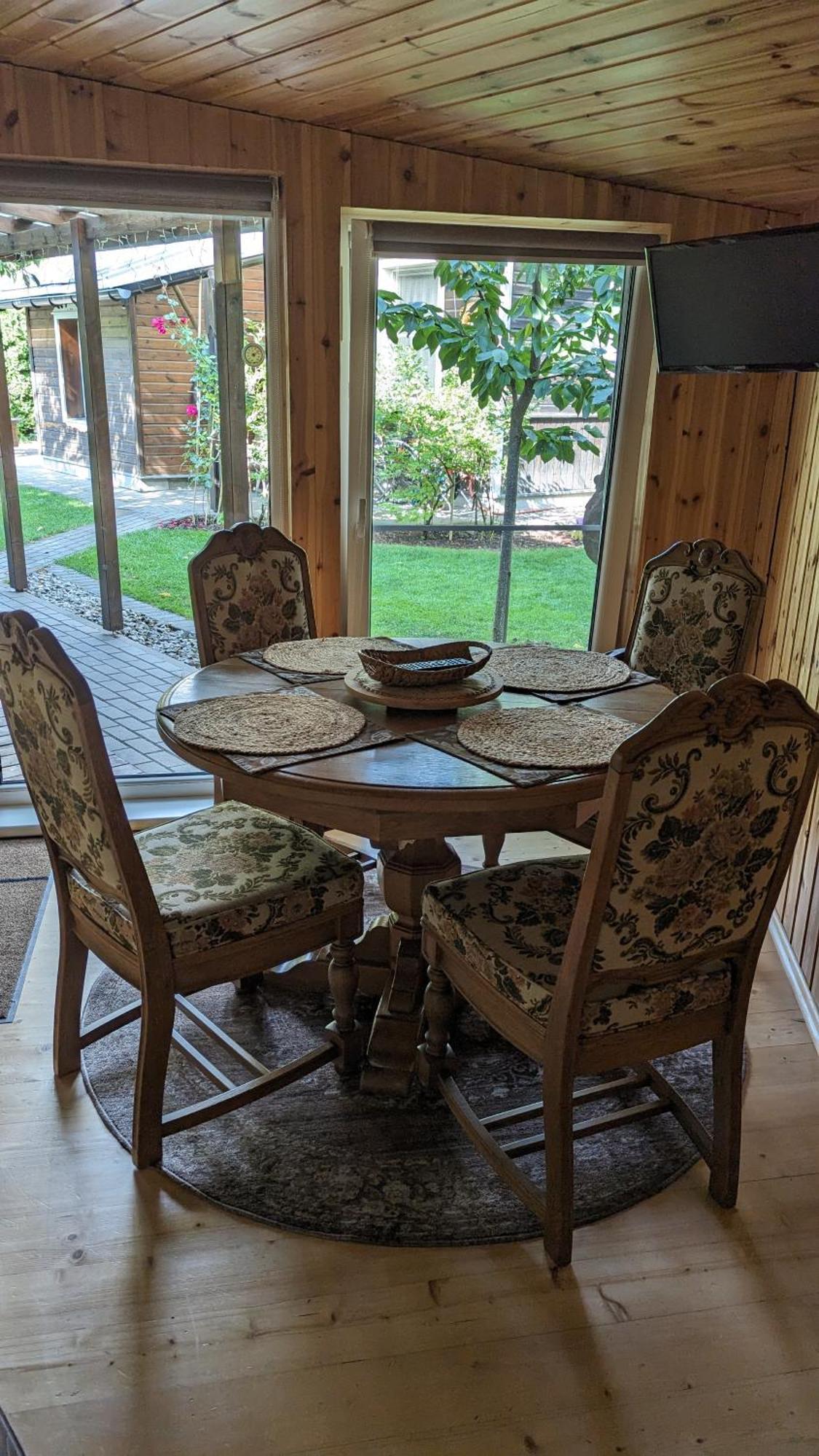 Namelis Prie Magnolijos Apartment Druskininkai Luaran gambar