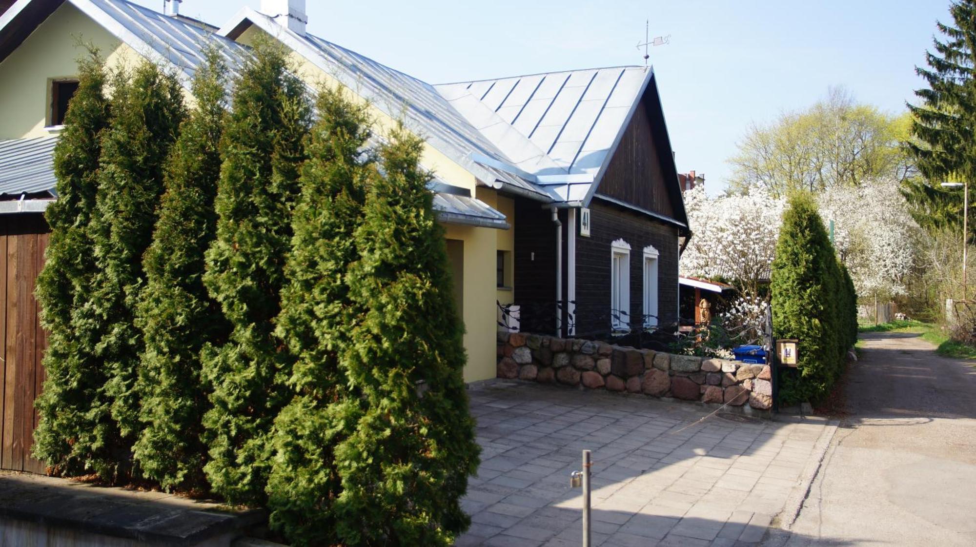 Namelis Prie Magnolijos Apartment Druskininkai Bilik gambar
