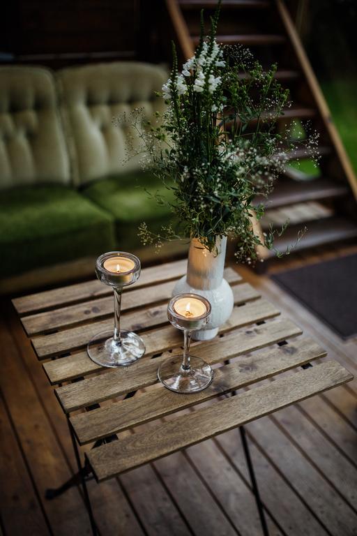 Namelis Prie Magnolijos Apartment Druskininkai Luaran gambar