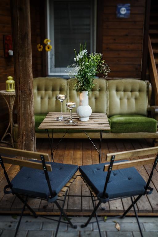 Namelis Prie Magnolijos Apartment Druskininkai Luaran gambar