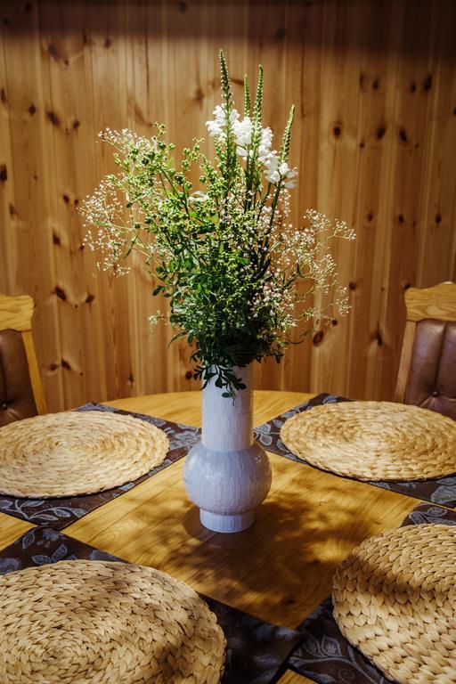 Namelis Prie Magnolijos Apartment Druskininkai Luaran gambar