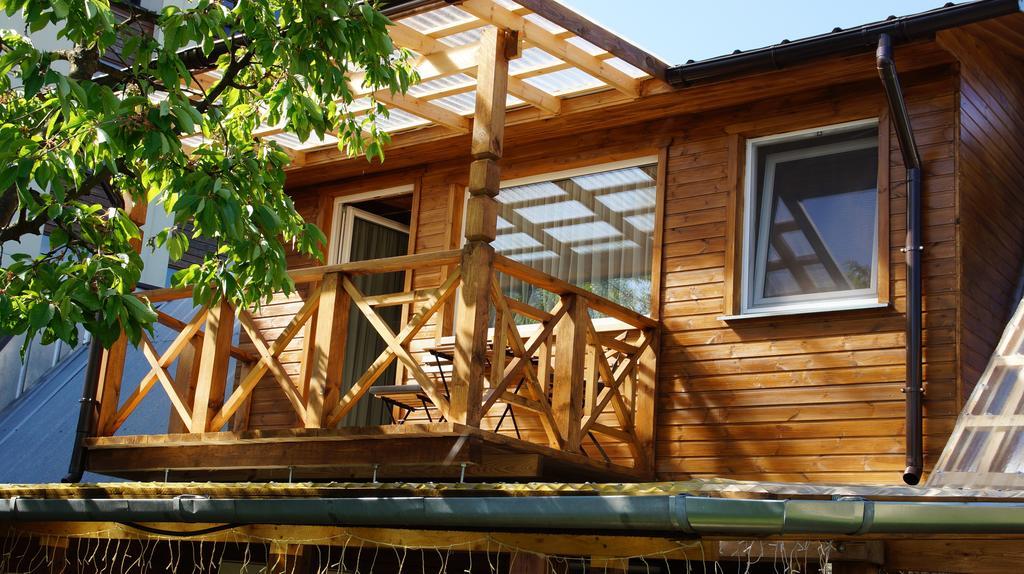 Namelis Prie Magnolijos Apartment Druskininkai Luaran gambar